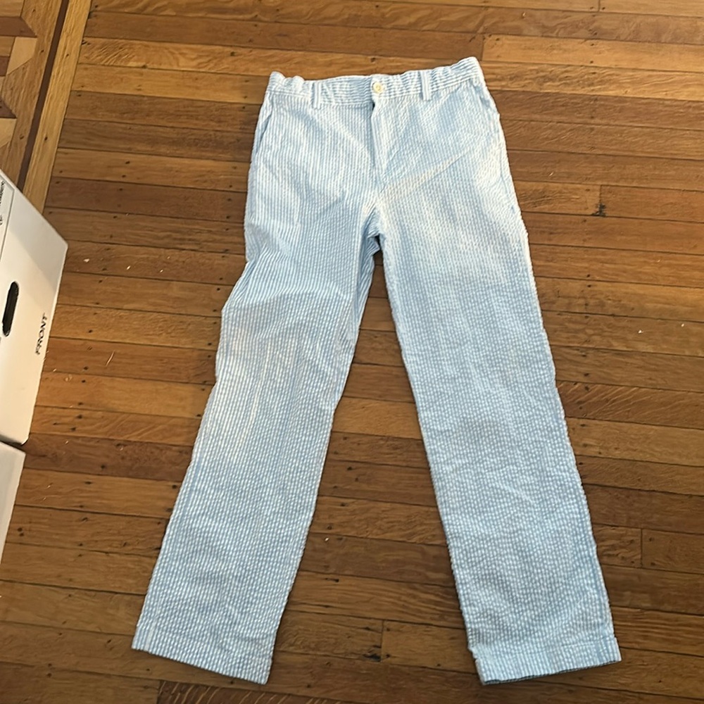 Vineyard vines,seersucker, boys